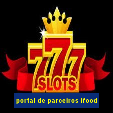 portal de parceiros ifood